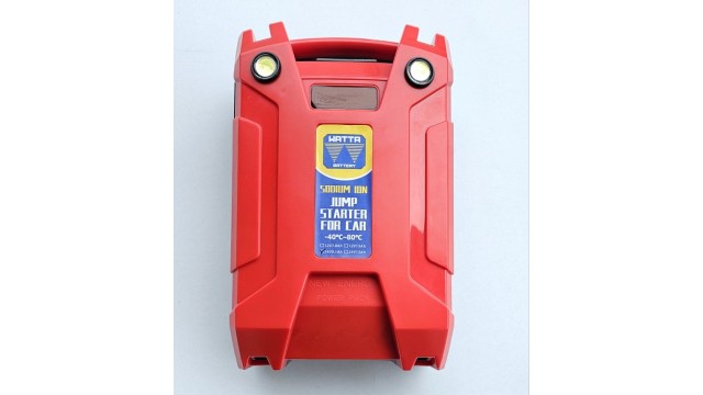 WATTA ΕΚΚΙΝΗΤΗΣ-BOOSTER SODIUM ION 24V 350A/ 700A   9.1AH